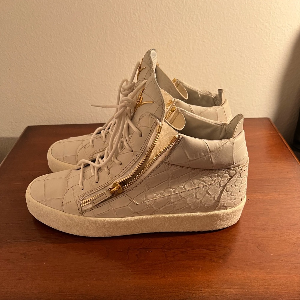 Zanotti size 43